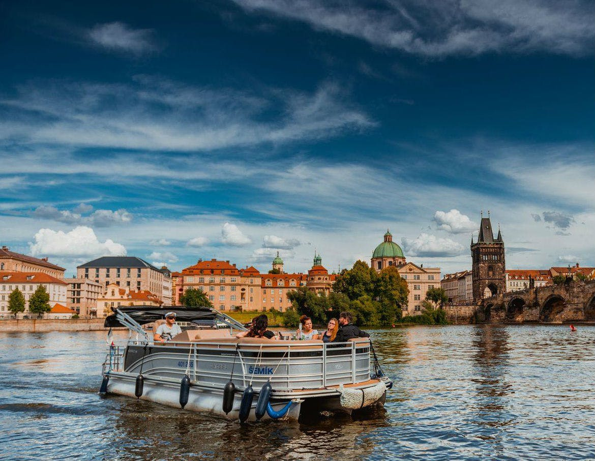 Prague: Devil's Channel Cruise - Photo 1 of 7
